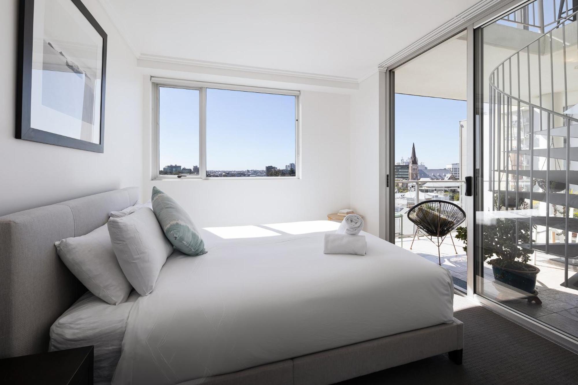 Trilogy Residences Brisbane Ngoại thất bức ảnh