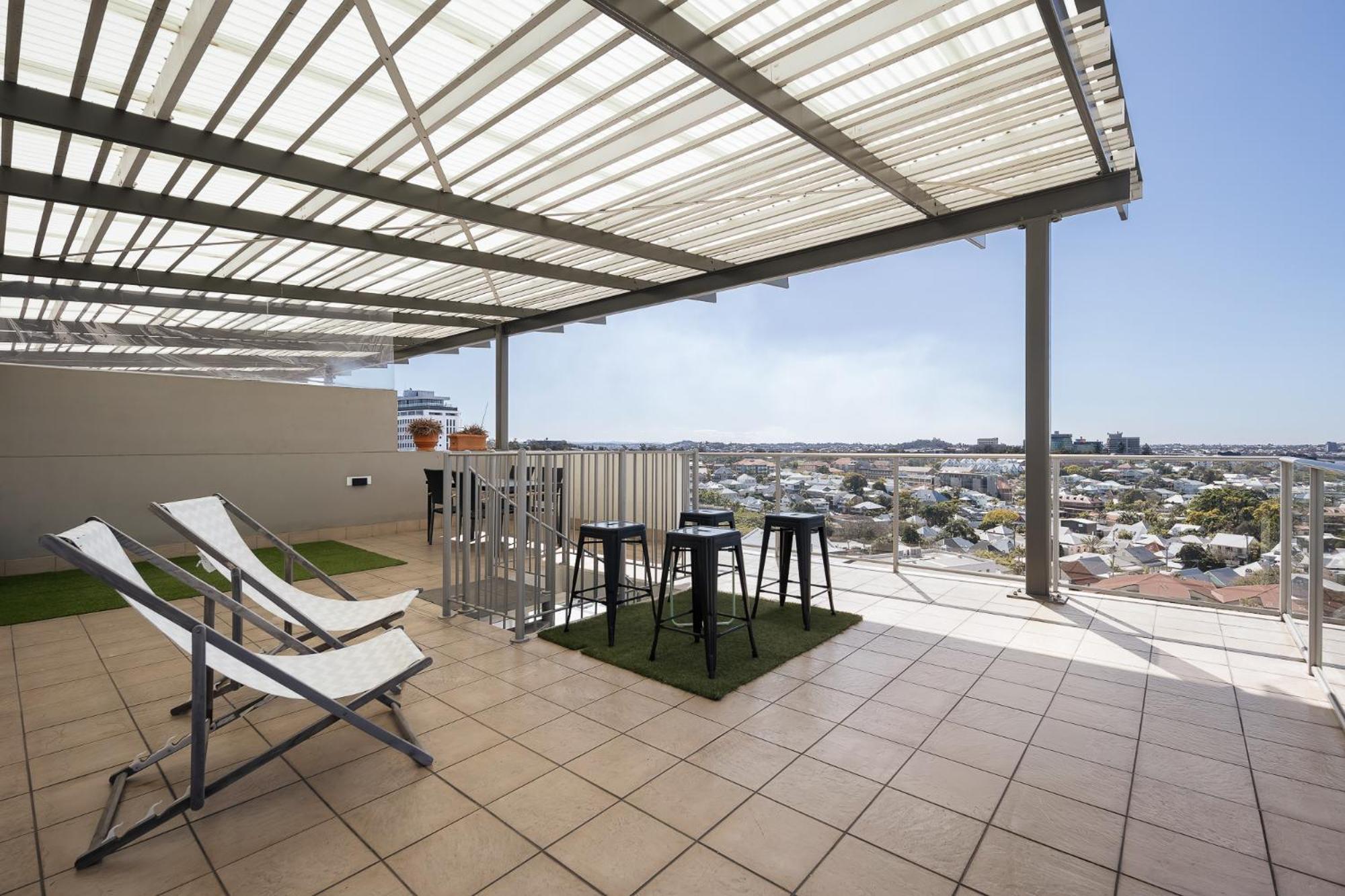 Trilogy Residences Brisbane Ngoại thất bức ảnh
