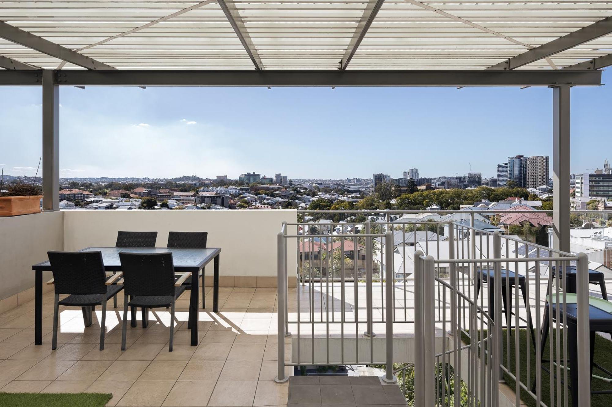 Trilogy Residences Brisbane Ngoại thất bức ảnh