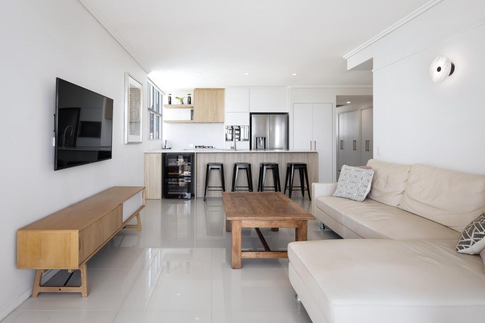 Trilogy Residences Brisbane Ngoại thất bức ảnh