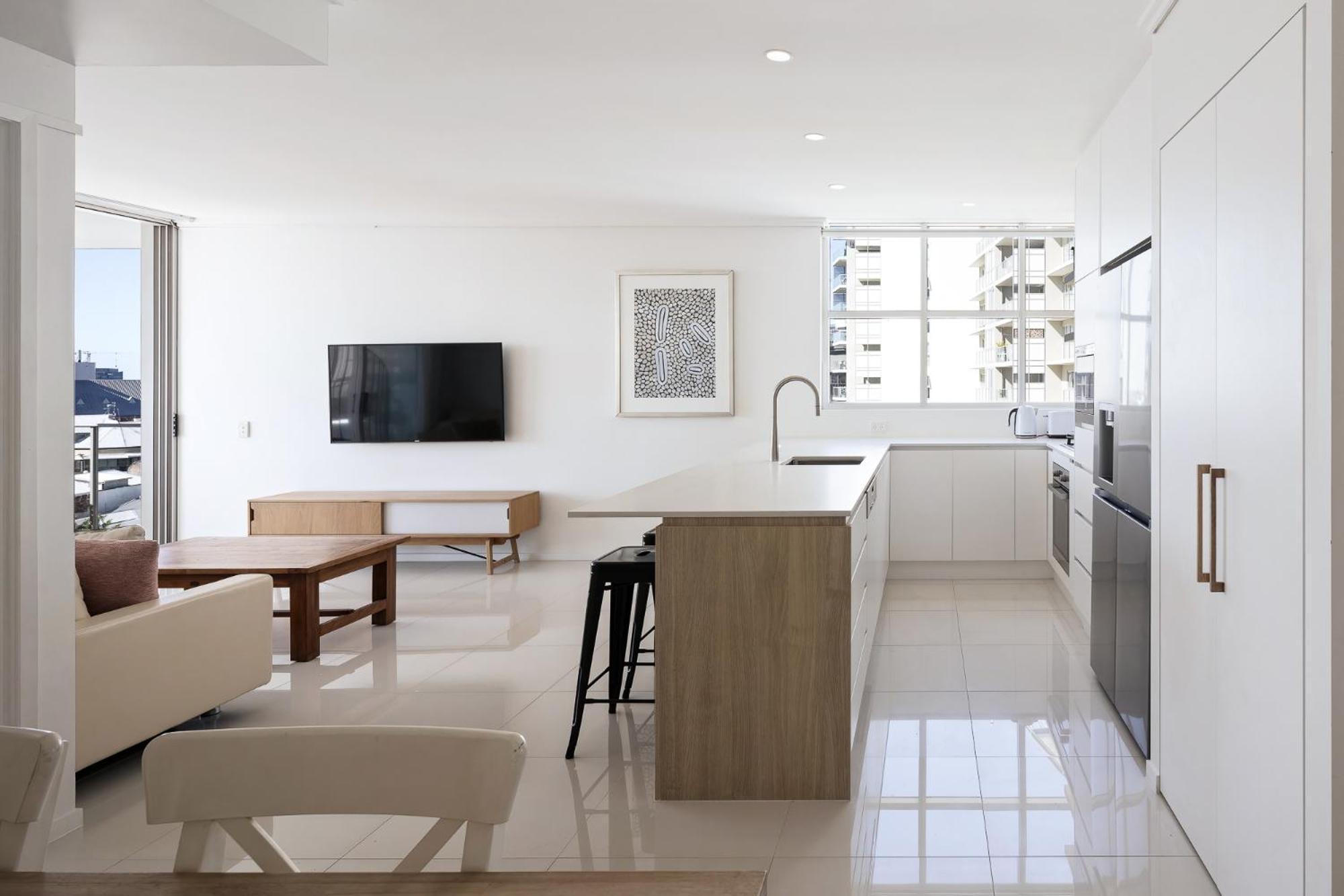 Trilogy Residences Brisbane Ngoại thất bức ảnh