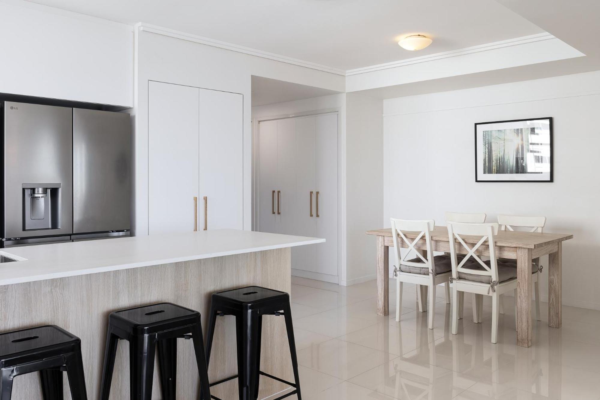 Trilogy Residences Brisbane Ngoại thất bức ảnh