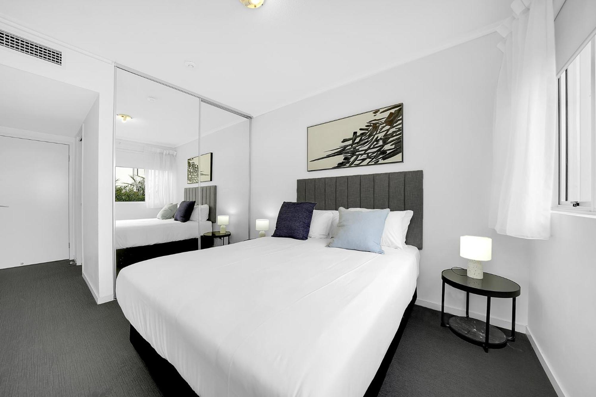 Trilogy Residences Brisbane Ngoại thất bức ảnh
