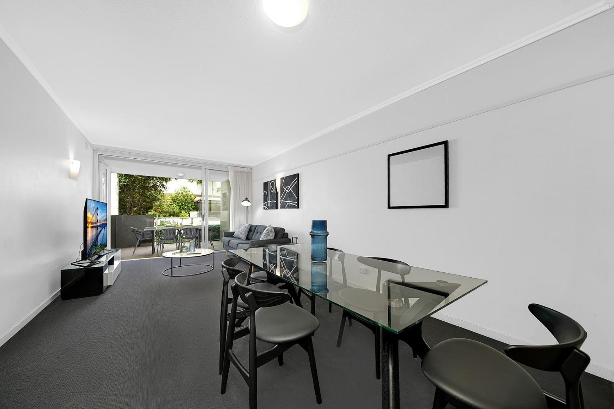 Trilogy Residences Brisbane Ngoại thất bức ảnh