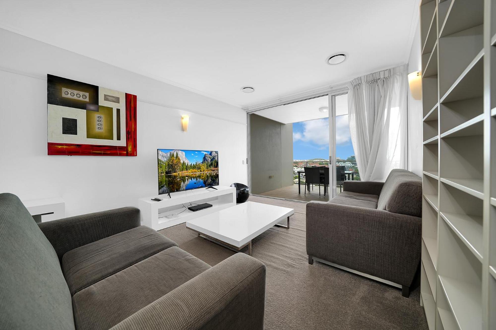 Trilogy Residences Brisbane Ngoại thất bức ảnh