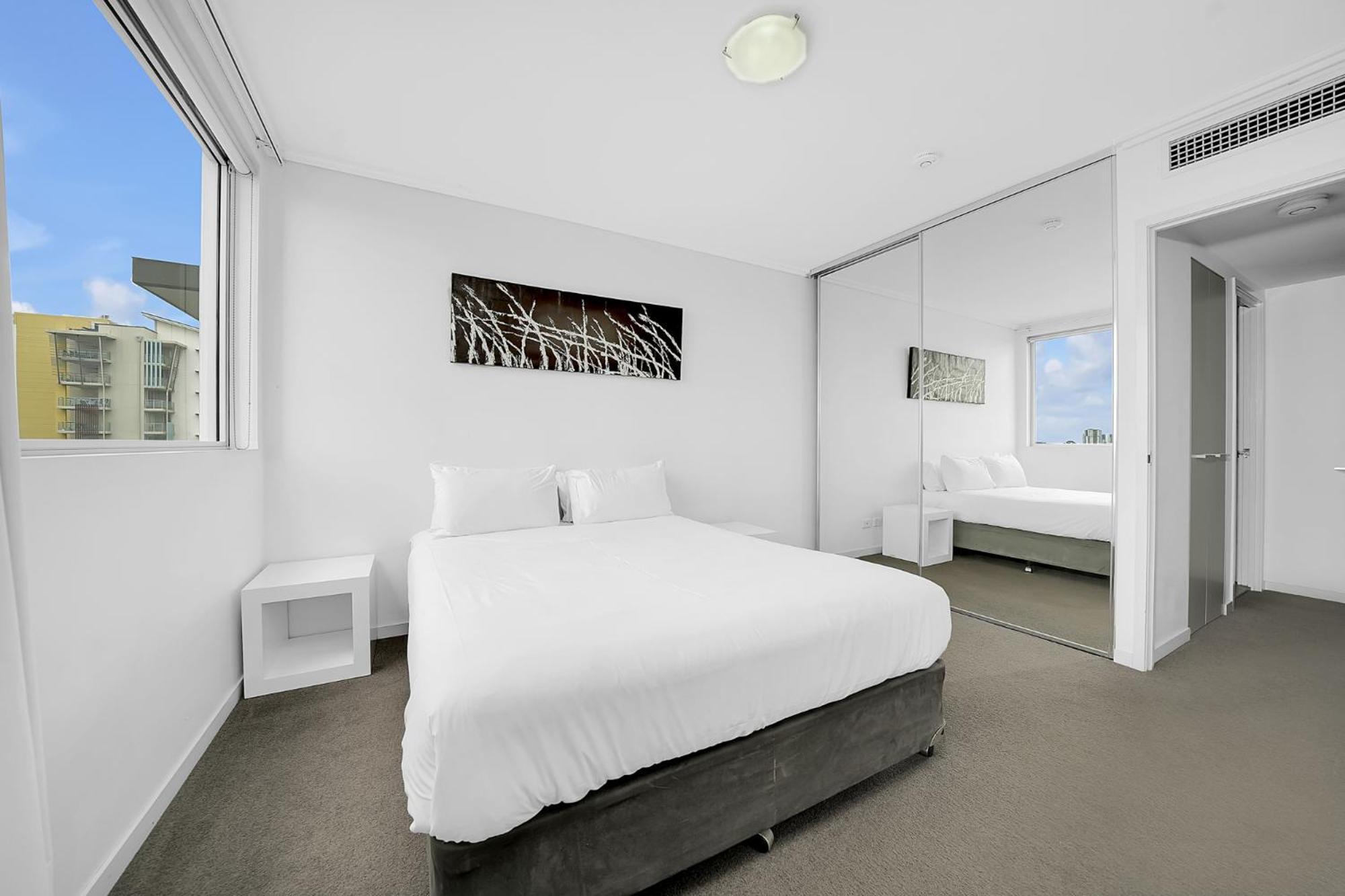 Trilogy Residences Brisbane Ngoại thất bức ảnh