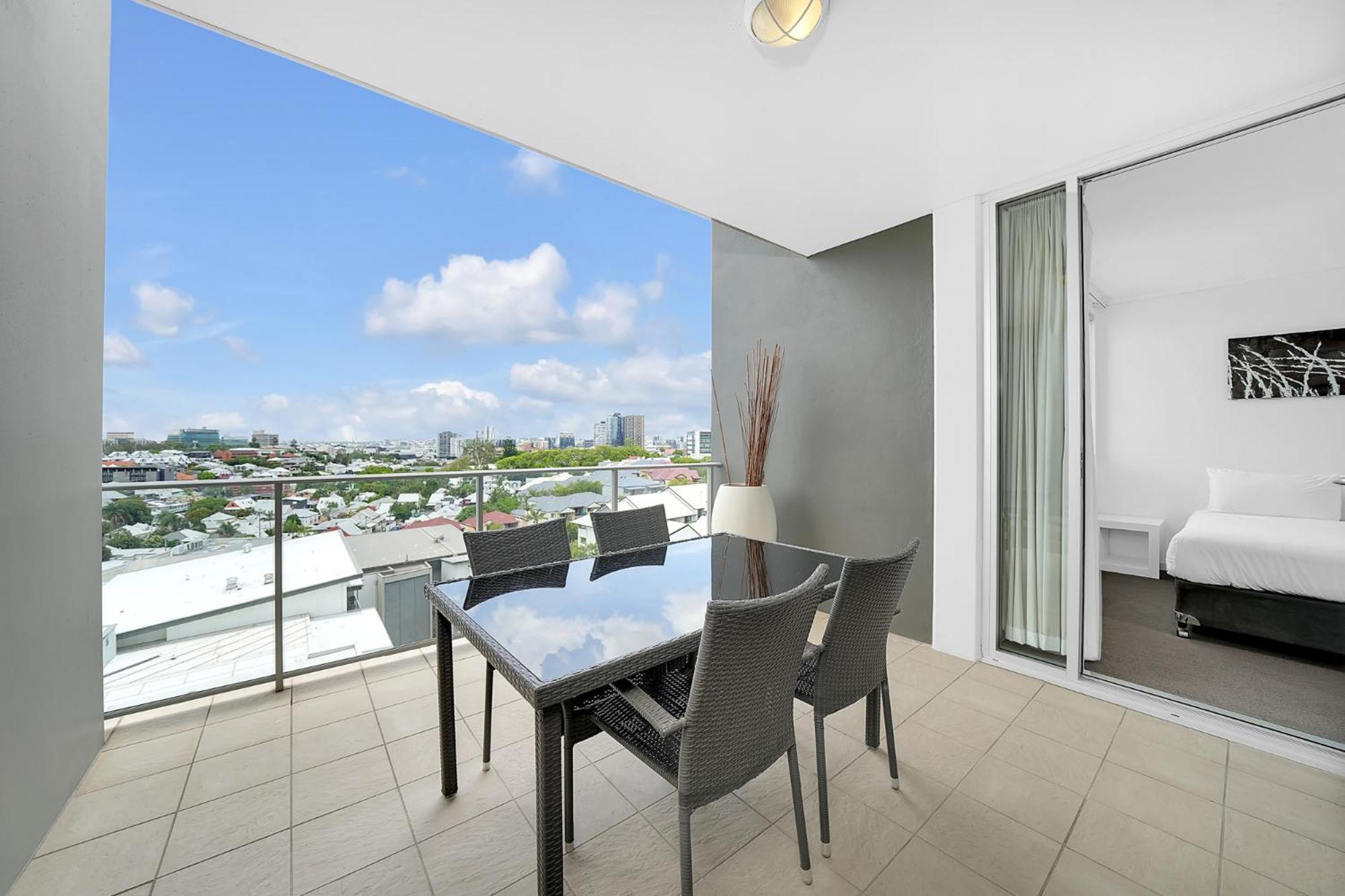 Trilogy Residences Brisbane Ngoại thất bức ảnh